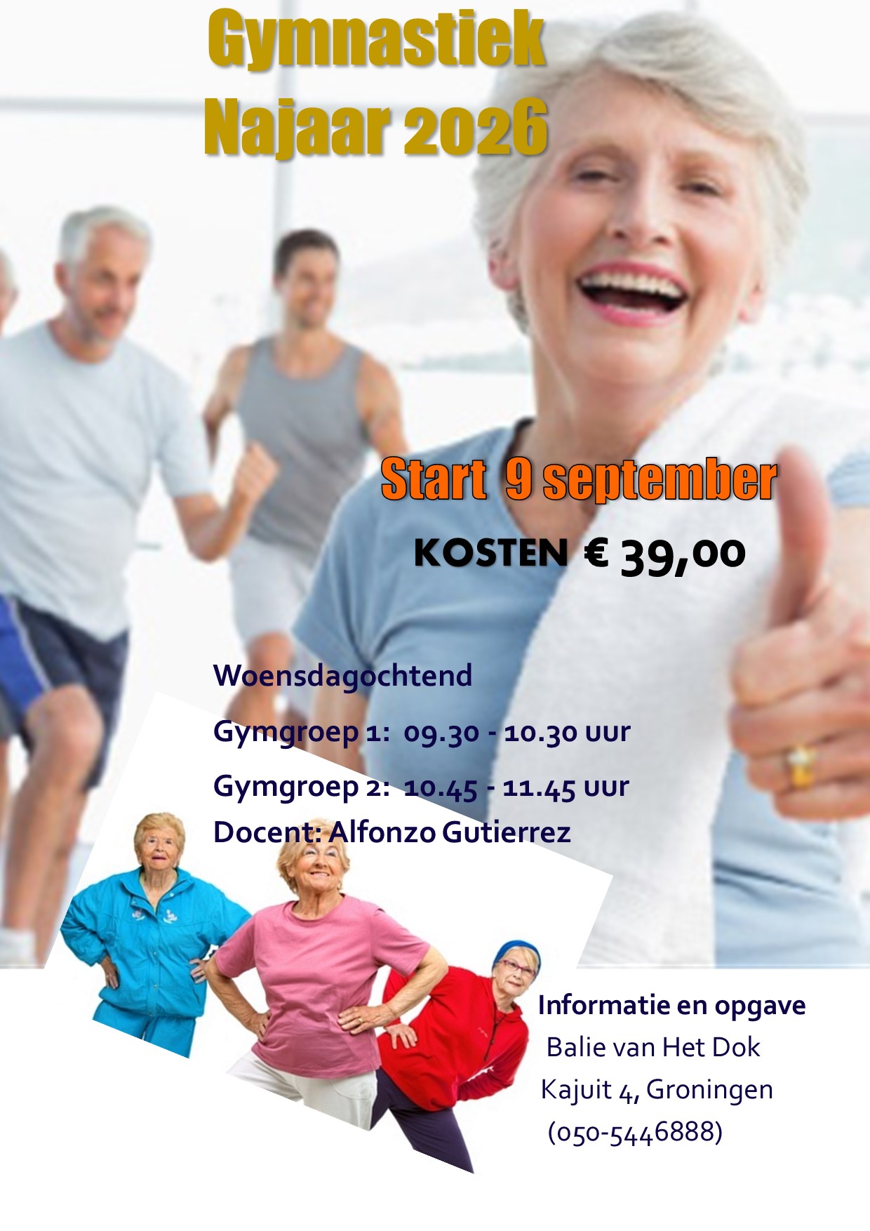 Featured image for “Gym 2 Najaar 2026”